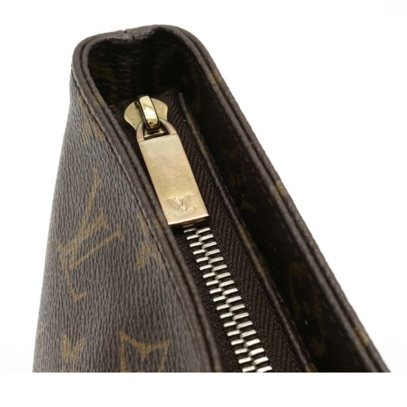 LOUIS VUITTON Louis Vuitton Monogram Trotter Shoulder Bag M51240 - Picture 7 of 7